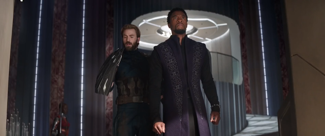 Hé lộ nhiều chi tiết bất ngờ teaser mới của Avengers: Infinity War - Ảnh 3.