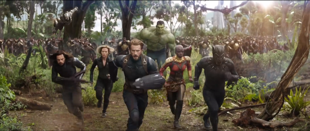 Hé lộ nhiều chi tiết bất ngờ teaser mới của Avengers: Infinity War - Ảnh 5.
