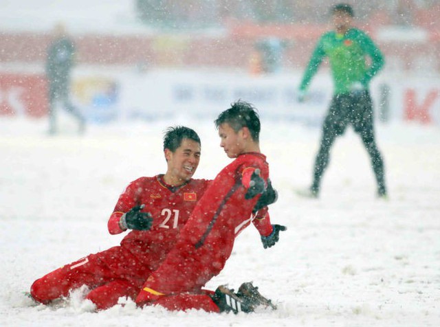 U23 Việt Nam thuộc nhóm hạt giống số 1, thi đấu trên sân nhà tại vòng loại U23 châu Á 2020 - Ảnh 2.