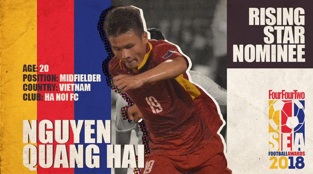 Bóng đá Việt Nam có 4 đề cử tại giải thưởng xuất sắc nhất Đông Nam Á - Ảnh 2.