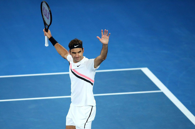 Roger Federer gặp Grigor Dimitrov trong trận chung kết Rotterdam Open 2018 - Ảnh 1.