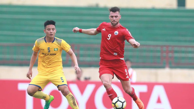 Trước lượt trận thứ 4 AFC Cup 2018: SLNA và FLC Thanh Hóa tái đấu với các đội bóng Indonesia - Ảnh 3.