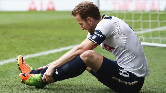 Kane nghỉ 6 tuần: Tottenham lo lắng, ĐT Anh mừng thầm - Ảnh 1.