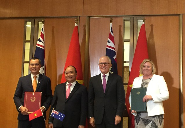 Việt Nam- Australia phối hợp thúc đẩy hợp tác về Khoa học, Công nghệ và Đổi mới sáng tạo - Ảnh 3.