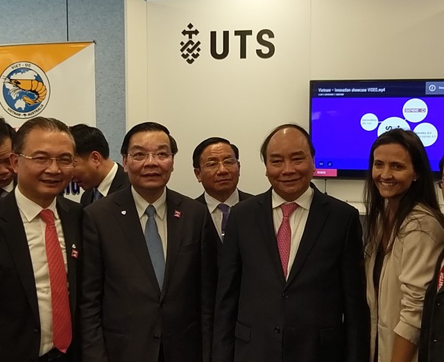 Việt Nam- Australia phối hợp thúc đẩy hợp tác về Khoa học, Công nghệ và Đổi mới sáng tạo - Ảnh 1.