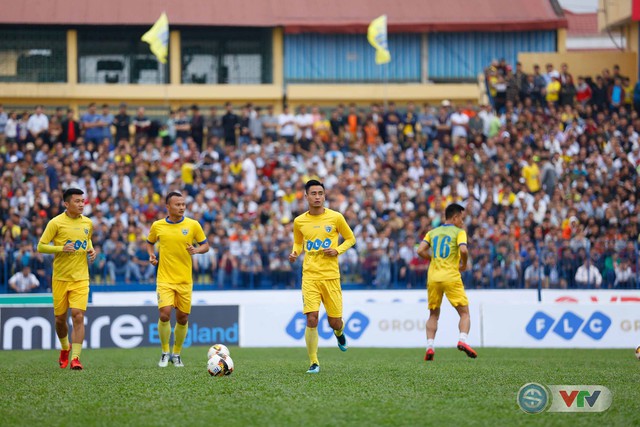 Lịch thi đấu và trực tiếp vòng 8 Nuti Café  V.League 2018: Tâm điểm Than Quảng Ninh – FLC Thanh Hoá - Ảnh 1.