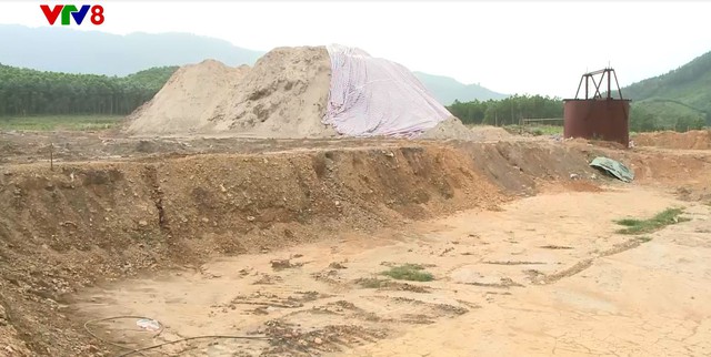 Quảng Nam: Vỡ đập chứa chất thải nguy hại của Công ty khai thác vàng 6666 - Ảnh 3.