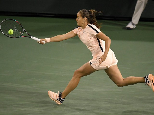 Đánh bại Kasatkina, Naomi Osaka lên ngôi vô địch Indian Wells 2018 - Ảnh 2.