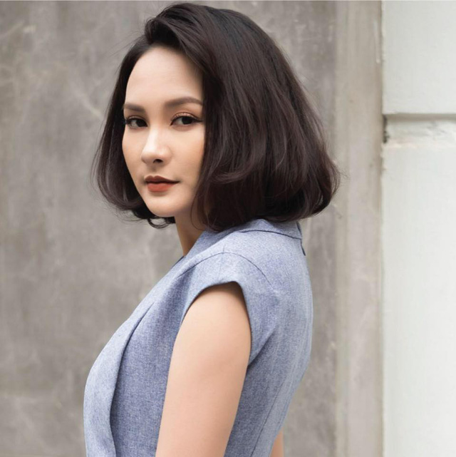 Khi loạt nữ diễn viên Việt rủ nhau cắt tóc ngắn - Ảnh 8.