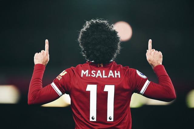 Sợ mất sao, Liverpool lên kế hoạch trói chân Salah - Ảnh 1.