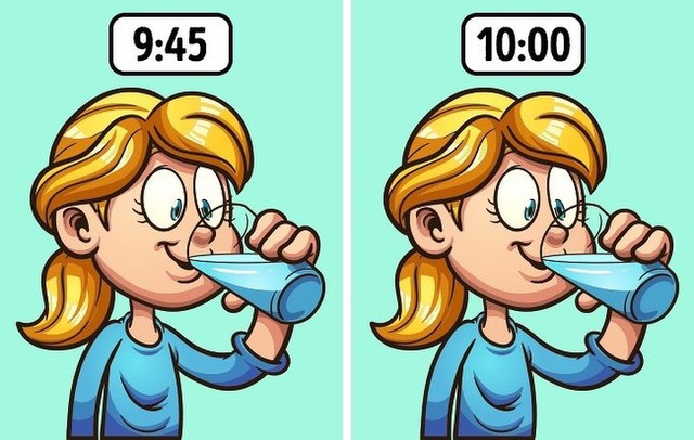 7 thời điểm nên tránh uống nước triệt để - Ảnh 8.