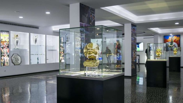 Khám phá Bảo tàng Cristiano Ronaldo tại Bồ Đào Nha - Ảnh 1.