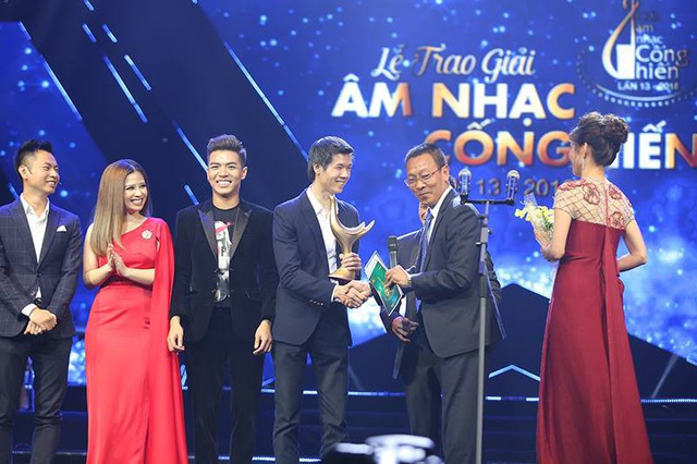 Mỹ Tâm giành cú đúp Album của năm và Ca sĩ của năm tại Giải Âm nhạc Cống hiến 2018 - Ảnh 6.