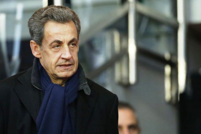 Cựu Tổng thống Sarkozy bị điều tra và phản ứng của người dân Pháp - Ảnh 1.