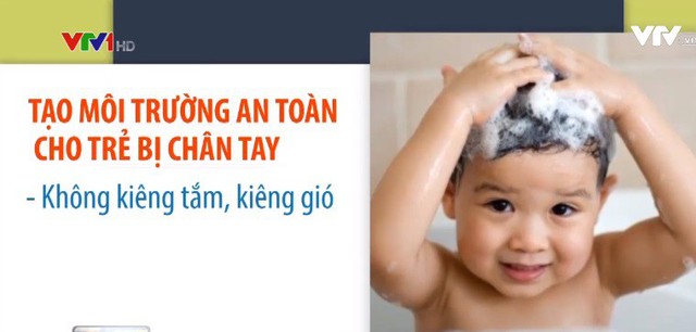 Cách điều trị bệnh tay chân miệng hiệu quả - Ảnh 3.