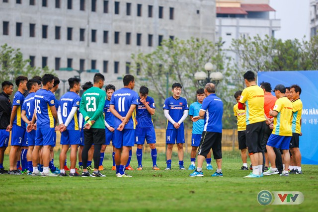 ẢNH: ĐTQG Việt Nam tập luyện trước trận gặp Jordan - Ảnh 16.