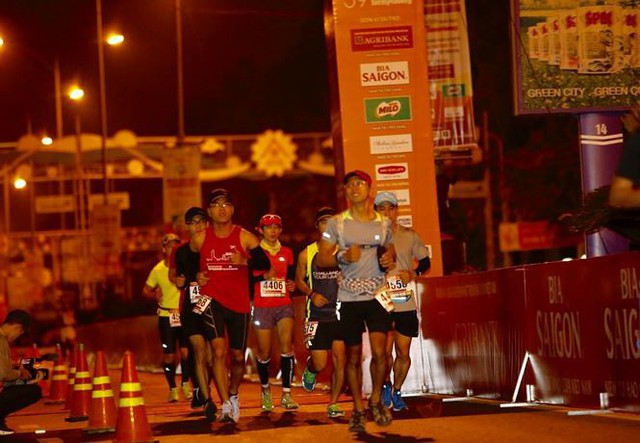 Kết thúc giải Việt dã toàn quốc và marathon giải báo Tiền Phong lần thứ 59 - Ảnh 1.