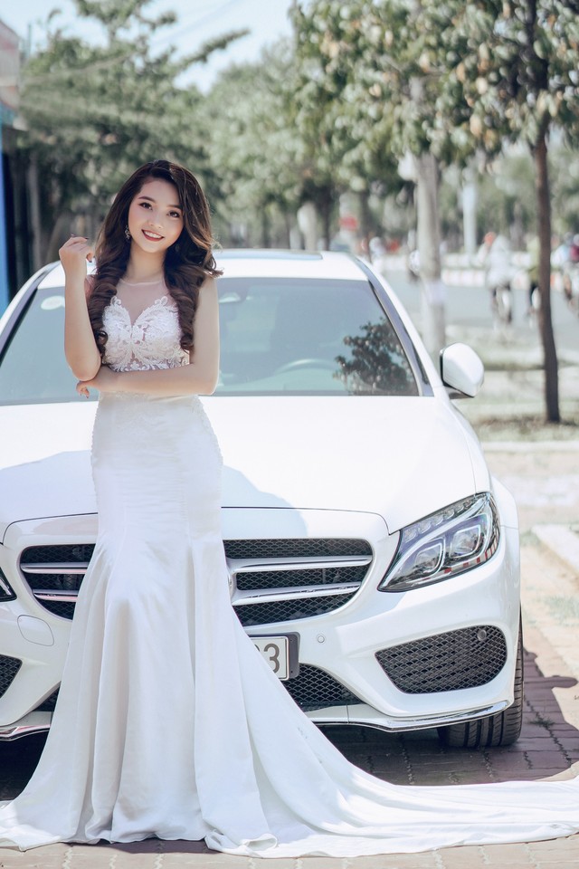 Điểm mặt những người đẹp sáng giá của Bán kết Hoa hậu Biển Việt Nam toàn cầu 2018 - Ảnh 4.