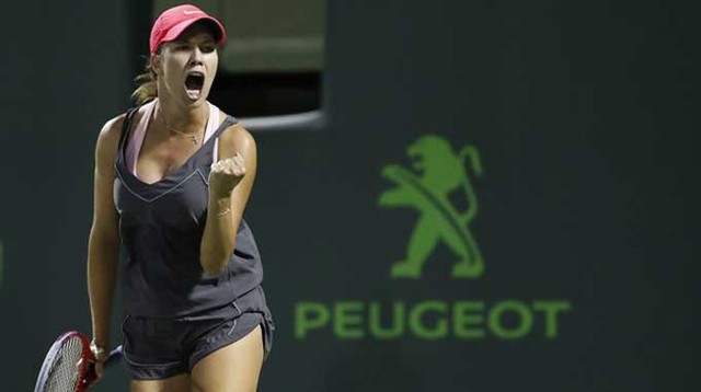 Miami mở rộng 2018: Venus Williams dừng bước tại tứ kết - Ảnh 2.