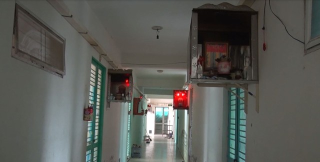 Phát hiện nhiều sai phạm phòng cháy chữa cháy ở các chung cư tại Đà Nẵng - Ảnh 1.