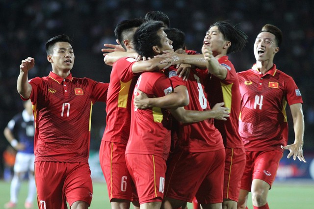 Asian Cup 2019: ĐT Việt Nam sở hữu hàng thủ mạnh nhất vòng loại - Ảnh 1.