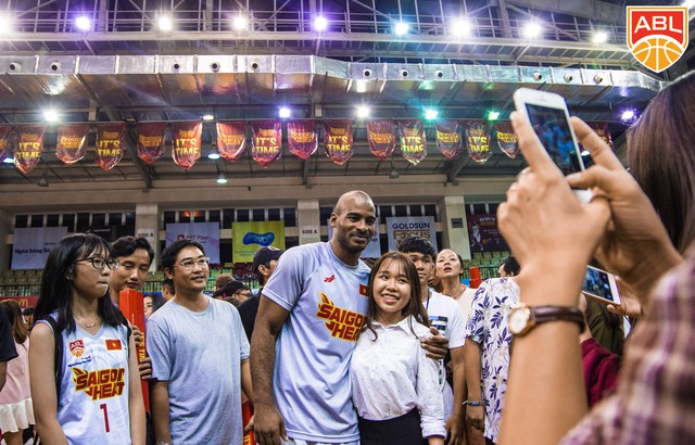 ABL 2017 - 2018: Saigon Heat dễ dàng giành chiến thắng - Ảnh 4.