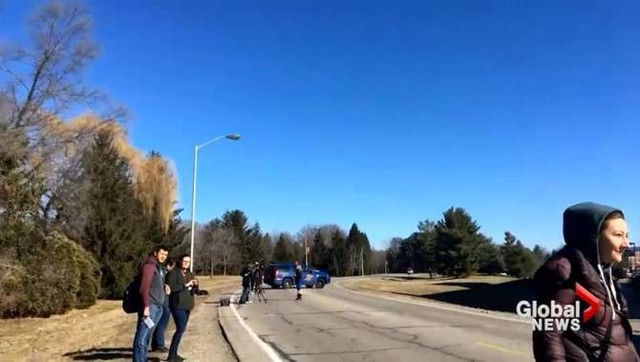 Xả súng tại trường đại học ở Michigan (Mỹ), 2 người thiệt mạng - Ảnh 5.