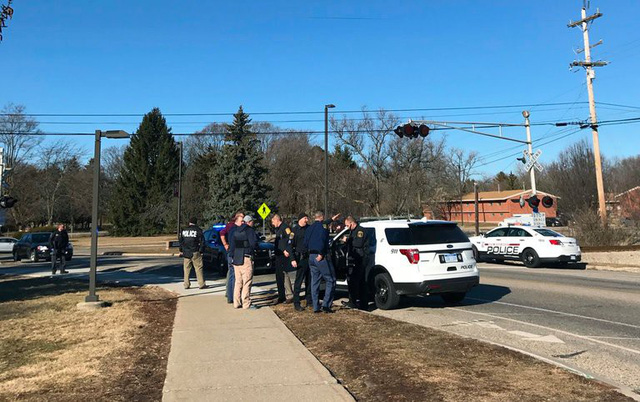 Xả súng tại trường đại học ở Michigan (Mỹ), 2 người thiệt mạng - Ảnh 2.