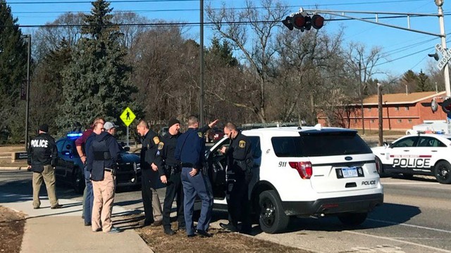 Xả súng tại trường đại học ở Michigan (Mỹ), 2 người thiệt mạng - Ảnh 3.