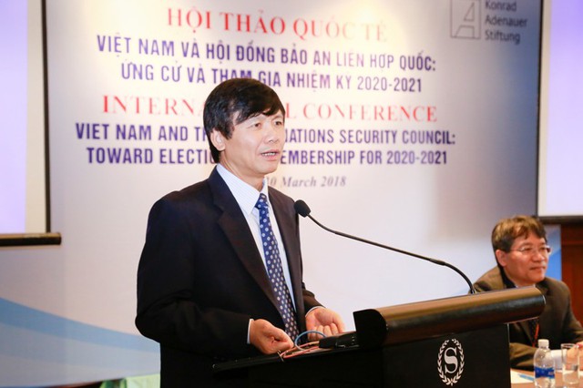 Việt Nam chuẩn bị tốt nhất cho tiến trình ứng cử Hội đồng Bảo an LHQ - Ảnh 1.