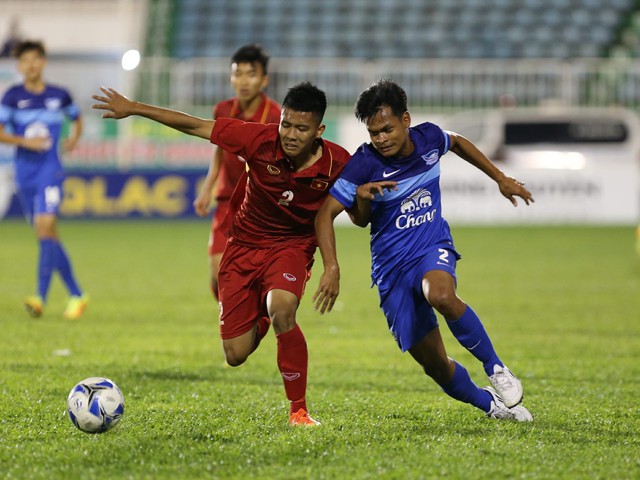 Hành trình đến ngôi vô địch của U19 tuyển chọn Việt Nam - Ảnh 1.