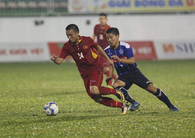 Hành trình đến ngôi vô địch của U19 tuyển chọn Việt Nam - Ảnh 4.