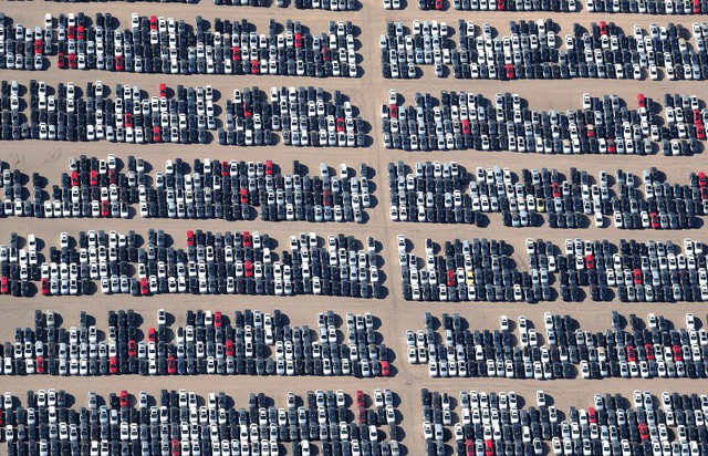 Hơn 300.000 xe diesel của Volkswagen nằm bãi ở Mỹ - Ảnh 3.