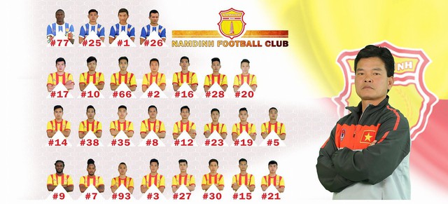 Chuyển nhượng V.League 2018: SLNA chốt ngoại binh, Minh Nhựt gia nhập CLB Nam Định - Ảnh 3.