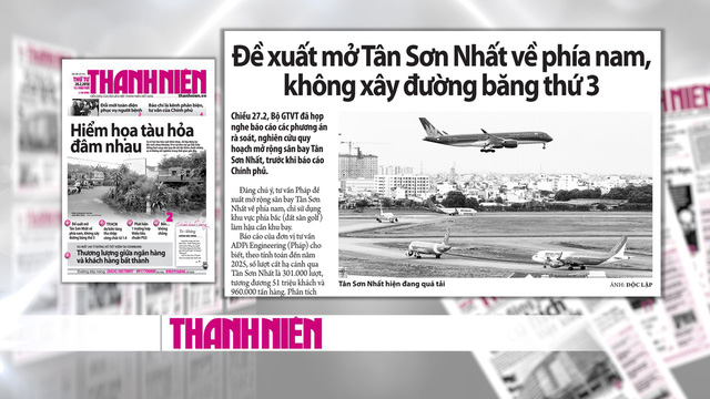 Câu hỏi mở rộng sân bay Tân Sơn Nhất về phía Bắc hay Nam chưa có lời đáp - Ảnh 3.