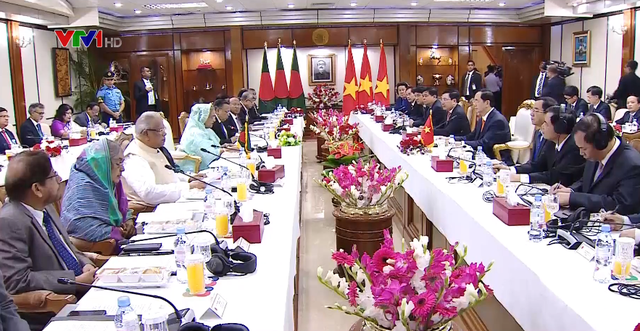 Tăng cường quan hệ hữu nghị và hợp tác nhiều mặt Việt Nam - Bangladesh - Ảnh 2.