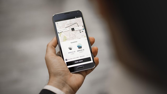 Kiến nghị coi Uber, Grab là một dạng kinh doanh taxi - Ảnh 2.
