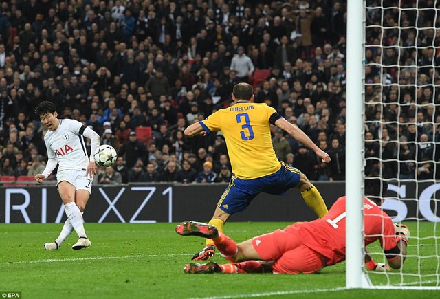 Kết quả Champions League rạng sáng ngày 08/3: Juventus ngược dòng ngoạn mục, Man City bại trận - Ảnh 1.