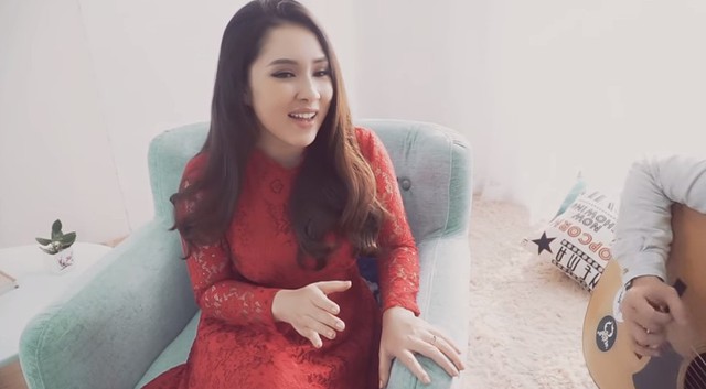 Bảo Trâm Idol tung MV cover ngọt ngào tặng chị em nhân ngày 8/3 - Ảnh 1.