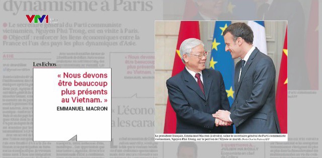 Báo chí quốc tế: Chuyến thăm Pháp và Cuba của Tổng Bí thư Nguyễn Phú Trọng sẽ mở ra cơ hội mới - Ảnh 1.