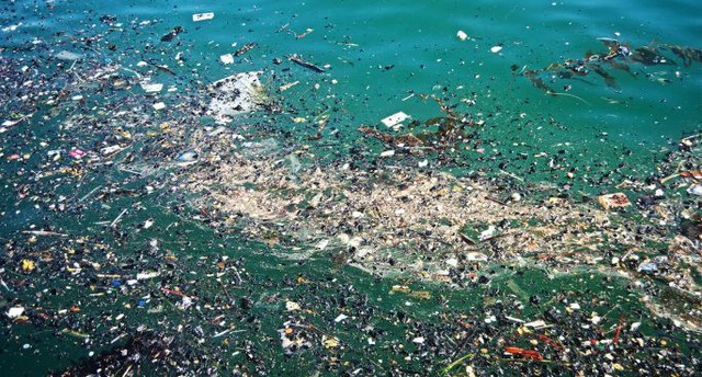Đảo rác khổng lồ ở Thái Bình Dương lớn hơn 16 lần so với ước tính - Ảnh 6.