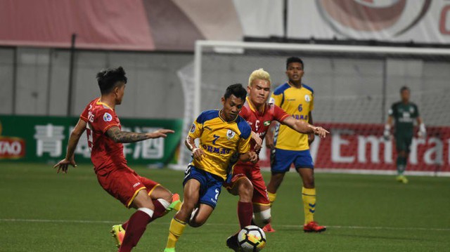 Bảng H - AFC Cup 2018, Sông Lam Nghệ An - Tampines Rovers: 15h30 hôm nay 10/4 - Ảnh 1.