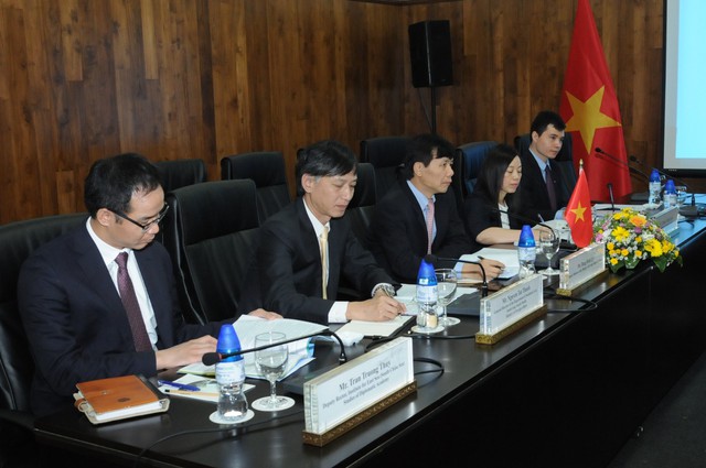 Thứ trưởng Đặng Đình Quý đồng chủ trì kỳ họp Tham khảo Chính trị lần 3 Việt Nam – Sri Lanka - Ảnh 4.