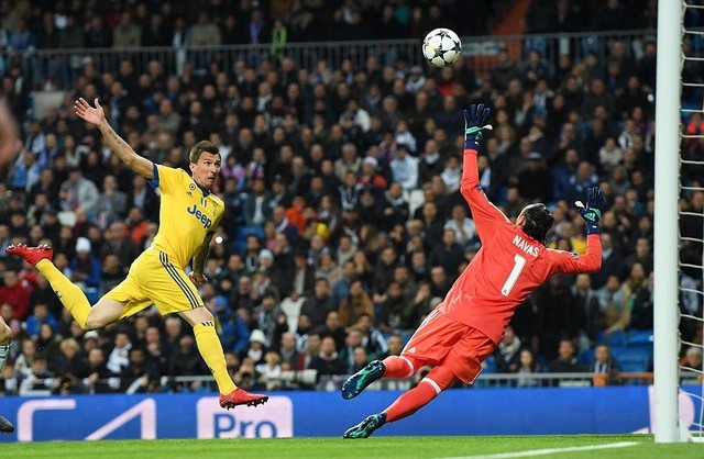 Champions League 2017/18: Juventus suýt tạo bất ngờ, Real và Bayern tiến vào bán kết - Ảnh 1.