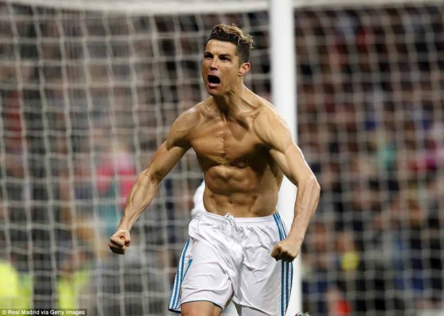 Chỉ mình Ronaldo làm được 11 điều phi thường này ở Champions League! - Ảnh 1.