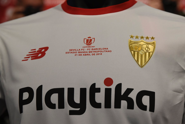 Sevilla sẽ ra mắt trang phục thi đấu đặc biệt - Ảnh 2.
