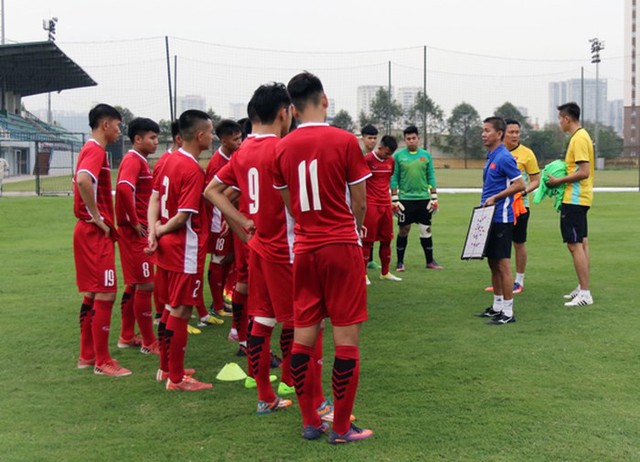 Lịch thi đấu và trực tiếp của U19 Việt Nam tại VCK U19 châu Á 2018 - Ảnh 1.