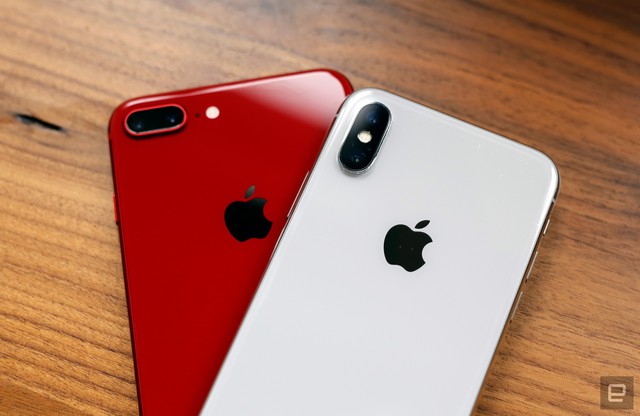 Đẹp lung linh iPhone 8 màu đỏ - Ảnh 6.