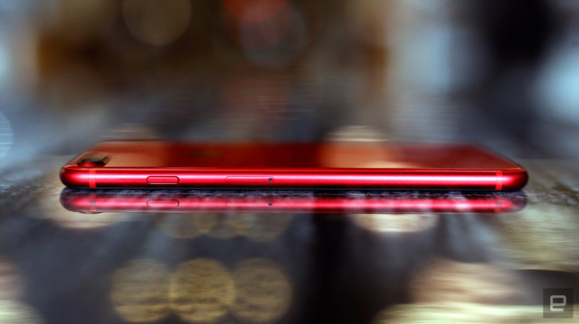 Đẹp lung linh iPhone 8 màu đỏ - Ảnh 3.