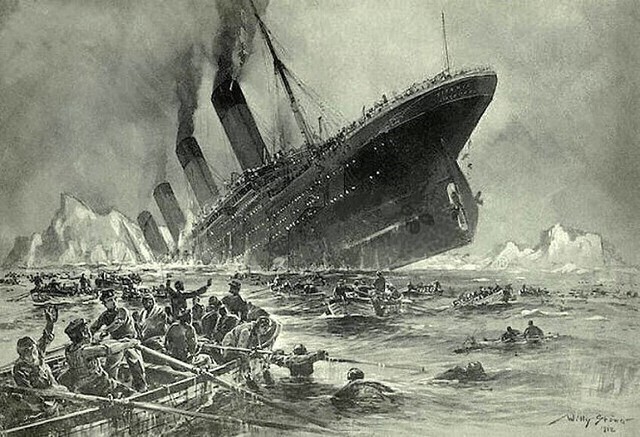 10 điều bí ẩn về vụ đắm tàu Titanic khiến 1.500 người thiệt mạng - Ảnh 6.